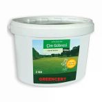 Çim Coşturan-Granül Çim Besleyici - Çim Gübresi, Besini - Azot, Fosfor, Potasyum, Magnezyum Oksit 2 Kg
