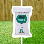 Çim Granül Kış Bakım Gübre Dap 5 KG ( 200M2 Için )