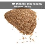 Çim Tohumu 5 Kg. Dinamik 6m Dayanıklı Yoğun Basılan Alanlar Için Ideal Çim Tohumu