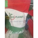 ÇİM TOHUMU İthal 6'li Karışım ECO PLANET SEED 6-M Mix İmar ve Tamir Çimi (5 KG Şeffaf Pakette)