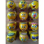 ÇİMADAM ÇİMOJİ 41'Lİ TEK TEK KUTULU HEDİYELİK EĞİTİCİ OYUNCAK çimadam çimoji