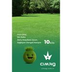 çimag Çim Tohumu 6 Mix Grass Karışımı - 10 kilo