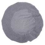 CIMAXIC 1 Adet tabure örtüsü ev dekorasyon home decor bavul Lüks klozet kapağı koltuk minderi katlanır şezlong Yemek Odası Sandalye Kapakları koltuk kılıfları polyester
