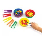 Cımbızla Ayıklama Seti Montessori İnce Motor Easy-grip Tweezers