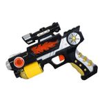 Cimcime Oyuncak CO-6363 Hot Fire Nerf Stil Sünger Mermi Fırlatan Nişancı Tabanca