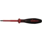 Cimco İzole Yıldız Tornavida Ph1 1000v Vde Li Made In Germany