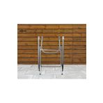 CİMENS Masa Ayağı-Katlanır Masa Ayağı-Orta Boy 32mm (70 cm Boy)