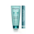 Ciment Thermique Zayıf Ve Yıpranmış Saçlar İçin Isıya Karşı Koruyucu Ve Şekillendirici Bakım Kremi 200Ml