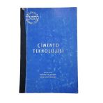 Çimento Teknolojisi (İkinci El)