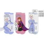 Çimpa Frozen 21551 Kız Çocuk Havlu Soket Çorap - Gri - 9 Yaş