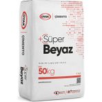 Çimsa Süper Beyaz Çimento - 2 kg