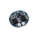 Cin 2s 5A Bms 18650 Lityum Pil Şarj Koruma Devresi - 8.4V - 1 Adet - Gri