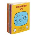 Cin Ali Kitap Seti (10 KİTAP TAKIM)ve Elakin Ilk Okuma Seti