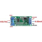 Cin Çin V-Ma ,0..10V/4..20MA Sinyal Konverter - Renkli