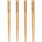 Çin Çubukları Chopsticks 10 Çift Çok Renkli