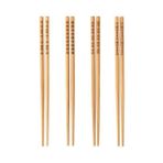 Çin Çubukları Chopsticks (10 Çift) - Renkli