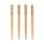 Çin Çubukları Chopsticks (10 Çift) - Standart