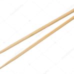 Çin Çubukları Chopsticks (10 Çift)