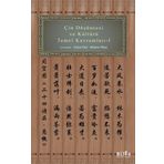 Çin Düşüncesi ve Kültürü - Temel Kavramları 1 - Bilge Kültür Sanat
