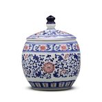 Çin Geleneksel Seramik Vazolar Antika Porselen Vazo Seramik Çiçek Vazoları Mavi ve Beyaz Kavanoz Vazo Çin Stili-e Y25cmxg17.5cm,I-Y26cmxG16cm,I-H26cmxW16cm