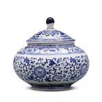 Çin Geleneksel Seramik Vazolar Antika Porselen Vazo Seramik Çiçek Vazoları Mavi ve Beyaz Kavanoz Vazo Çin Stili-e Y25cmxg17.5cm,J-Y21.5cmxG18.5cm,J-H21.5cmxW18.5cm