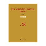 ÇİN KOMÜNİST PARTISI TARIHI - CILT: 1 - KOLEKTIF