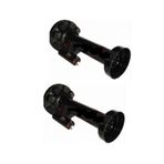 Çin Modeller Çapa Makinaları Aks Yaylı 32 mm 2 Adet Cırcır