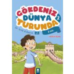 Çin Seddi Yollarında 2 Pekin - Gökdeniz Dünya Turunda 2 - Vildan Özdemir