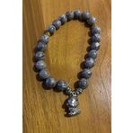 Çİn Takvimi Burçları Çharm Jasper Doğal Taş Bileklik Hand Made El İşi Feng Shui Ejderha Yılı Koruyuc