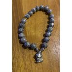 Çin Takvimi Burçları Çharm Jasper Doğal Taş Bileklik Hand Made El İşi Feng Shui Ejderha Yılı Koruyucu Hayvan Dragon Ejde