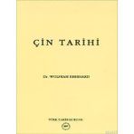ÇİN TARIHI - WOLFRAM EBERHARD