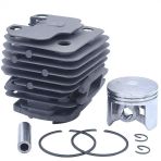 Çin Testere 58 Cc 45.2 mm Motor Silindir Piston Seti