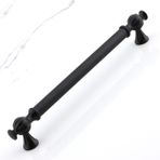 Cinar 192 Mm Siyah Mobilya Metal Kulp Mutfak Cekmece Dolap Dolabi Kapak Kulplari Kulbu Kulpu 192 Mm