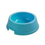 Çınar 350 ml Mavi Kedi Köpek Mama Kabı