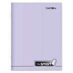 Çınar 75953 A4 I'm Smart PP Kapak 60 Yaprak Düz Defter