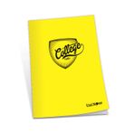 Çınar A4 College Tel Dikişli Pp Kapak 80 Yaprak Çizgili Defter