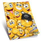 Çınar A5 Karton Kapak 60 Yaprak Çizgili Defter