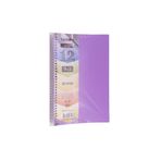 Çınar Ayraçlı A4 300 Yaprak 9 Kareli + 3 Çizgili Spiralli Defter
