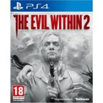 Çınar Bilişim Dünyası The Evil Within 2 Ps4 Oyun