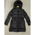 Çınar Butik Bayan Şişme Mont Siyah - 44 - 01-Siyah