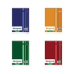 Çınar Çınar Smart 40 Yaprak A4 Bloknot Çizgili Spiralli - 4 Adet
