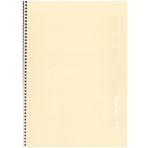 Çınar Colormaxi Spiralli Defter Plastik Kapak Çizgili 60 Yaprak A4 Defter