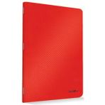 Çınar Defter A4 Okul Defteri 60 Yaprak Çizgili Düz Kırmızı