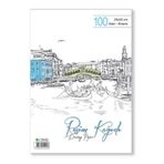 ÇINAR DEFTER Çınar Resim Kağıdı 24x34 100 Lü