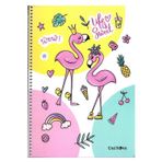 Çınar Defter Dream Pp Kapak A4 72 Yaprak Kareli Spiralli Defter