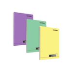 Çınar Defter I'm Smart Spiralli Pp Kapak A4 72 Yaprak Çizgili Defter
