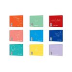 Çınar Defter Spiralli Pp Kapak 33x48 cm 25 Yaprak Resim Defteri