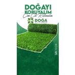 ÇINAR DİZAYN Çim Çit Örgü Telli Bahçe Çiti 100 cm x 5 mt