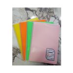 Çınar Dizayn Colormaxi 120 Yaprak Çizgili A4 4'lü Set Defter