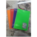 Çınar Dizayn Colormaxi 120 Yaprak Kareli A4 4'lü Set Defter